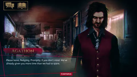 Vampire: The Masquerade - Coteries of New York screenshot