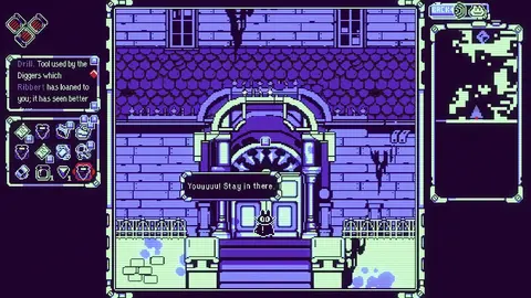 Everdeep Aurora screenshot
