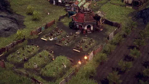 Endzone - A World Apart screenshot