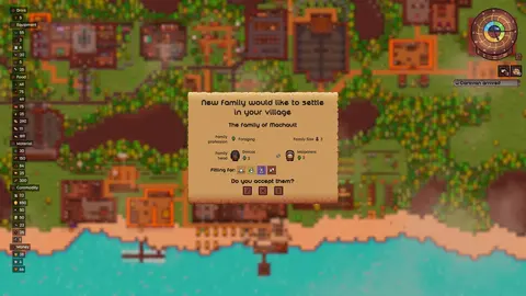 Lords and Villeins screenshot