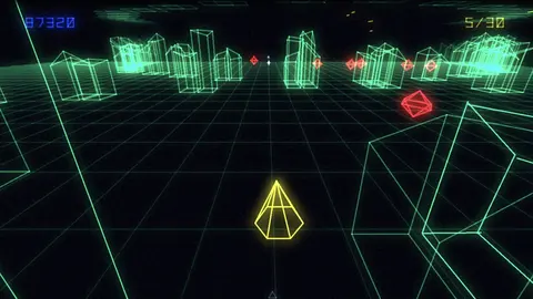 Grid Ranger screenshot
