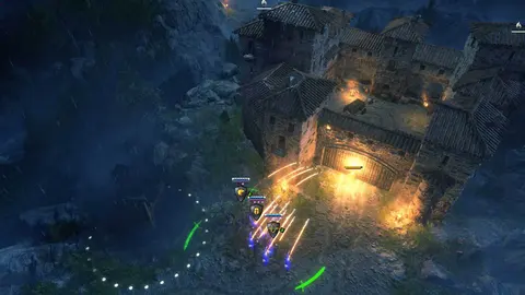 The Valiant screenshot