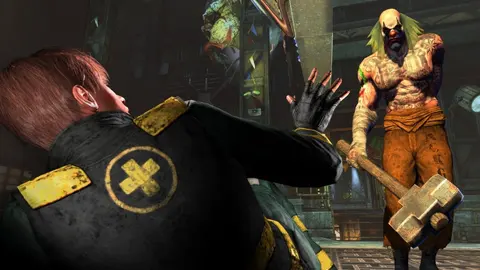 Batman: Arkham City - Game of the Year Edition screenshot