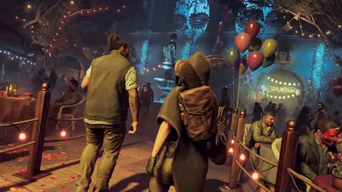 Shadow of the Tomb Raider: Definitive Edition screenshot