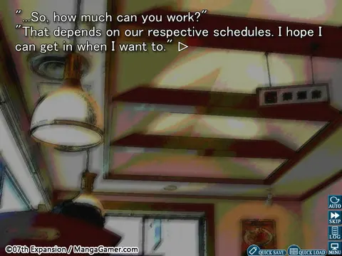 Higurashi When They Cry Hou - Ch.5 Meakashi screenshot