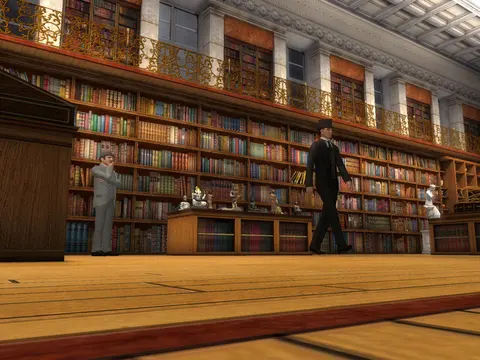 Sherlock Holmes: Nemesis - Remastered screenshot