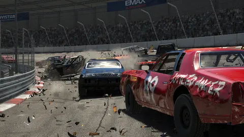 Wreckfest screenshot