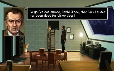 The Shivah screenshot