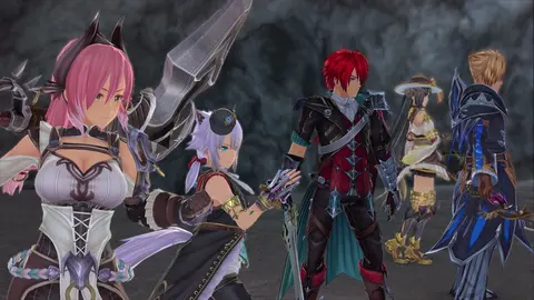 Ys IX: Monstrum Nox (Demo) screenshot