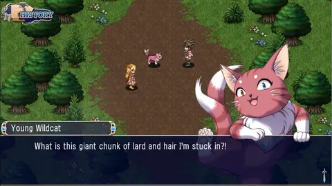 Asdivine Hearts screenshot