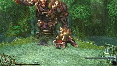 Ys VI: The Ark of Napishtim screenshot
