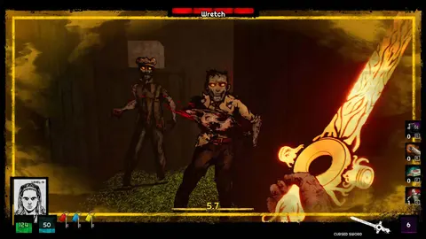 Forgive Me Father screenshot