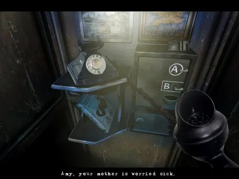 Dark Fall: Lost Souls screenshot