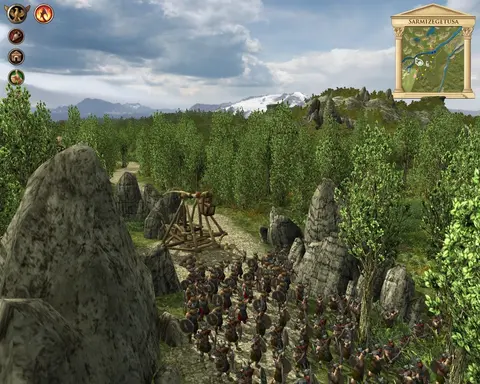 Imperium Romanum Gold Edition screenshot