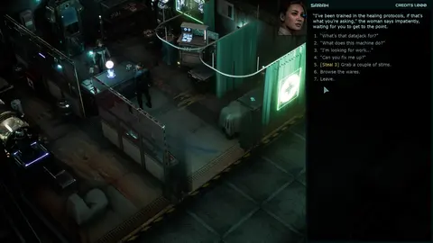 Colony Ship: A Post-Earth Role Playing Game screenshot