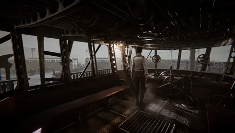Syberia - Remastered screenshot