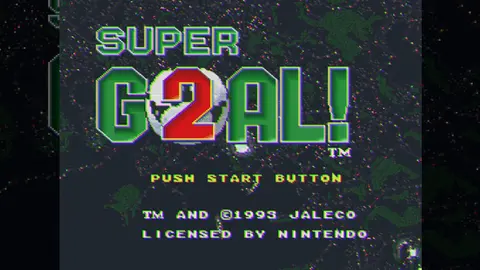Jaleco Sports: Goal! 2 screenshot