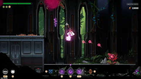 INAYAH - Life after Gods screenshot