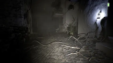 Escape from Umbra Demo screenshot