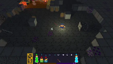Wyvia screenshot