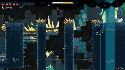 Noreya: The Gold Project screenshot