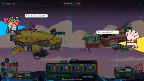 Holy Potatoes! We're in Space?! screenshot