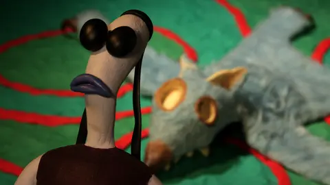 Armikrog screenshot