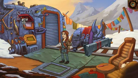 Brassheart screenshot