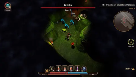 FATE: Reawakened screenshot