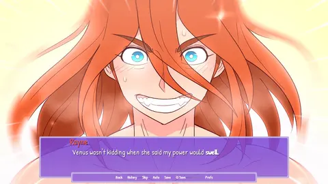 Champion of Venus screenshot