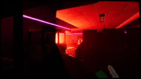 JANITOR BLEEDS screenshot