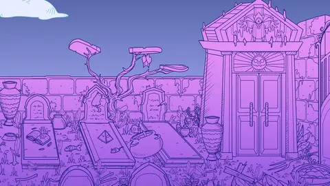 A Castle Full of Cats screenshot