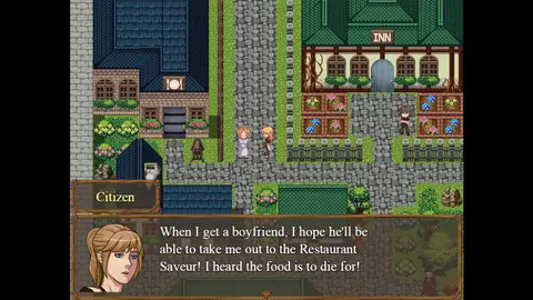 Claire's Quest: GOLD screenshot