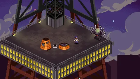Chroma Squad screenshot