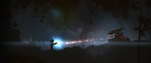 Orphan screenshot