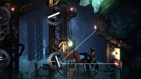 Unmechanical: Extended screenshot