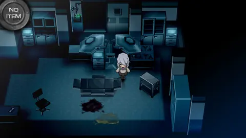 Corpse Party 2: Dead Patient screenshot