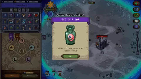 Necrosmith screenshot