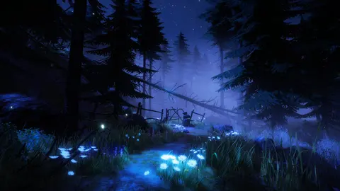Lake Ridden screenshot