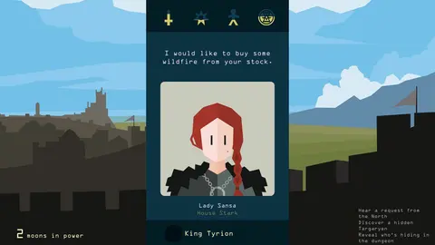 Reigns: Game of Thrones screenshot