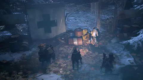 Mutant Year Zero: Road to Eden screenshot