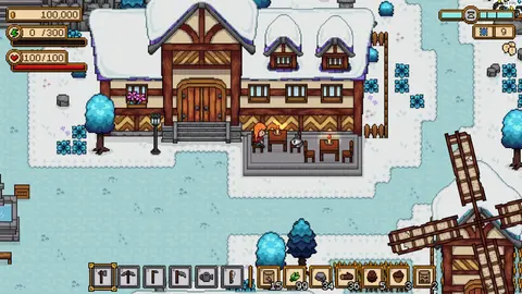Seeds of Calamity screenshot