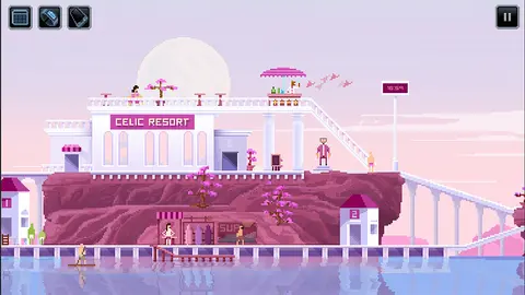 The Captain screenshot