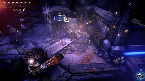 Clid the Snail screenshot