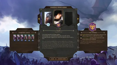 Fantasy General II: Prologue screenshot