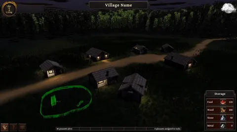Black Forest screenshot