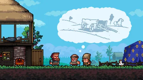 Anvil Saga screenshot