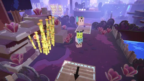 Pile Up! Demo screenshot