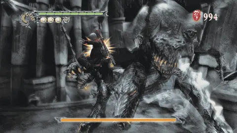 Devil May Cry HD Collection screenshot