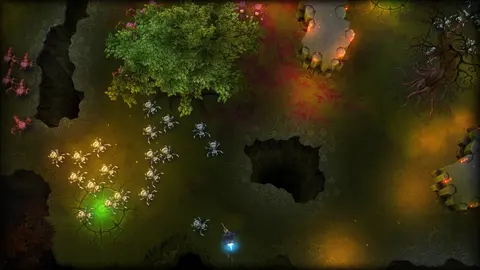 Tesla vs Lovecraft screenshot